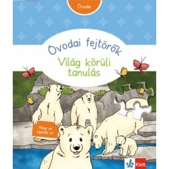   Kedvenc könyvecském - Világ körüli tanulás (Dr. Birgit Ebbert)