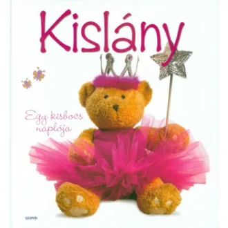 Kislány /Egy kisbocs naplója (Fioccino Rosa)