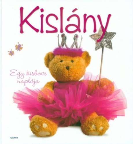 Kislány /Egy kisbocs naplója (Fioccino Rosa)