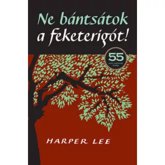Ne bántsátok a feketerigót! - Harper Lee