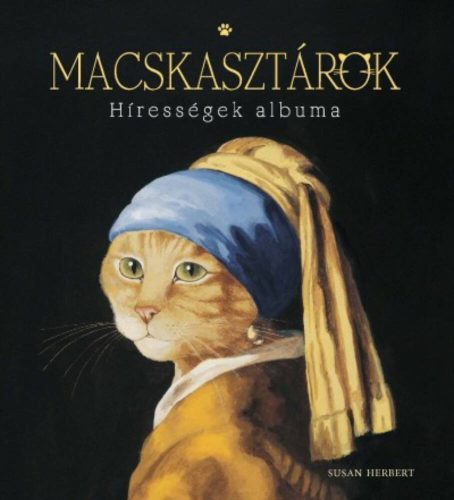 MACSKASZTÁROK /HÍRESSÉGEK ALBUMA (SUSAN HERBERT)
