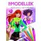 Top modellek 2. /Megtervezem a saját kollekciómat (Aleksandra Patuchowska)