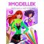 Top modellek 2. /Megtervezem a saját kollekciómat (Aleksandra Patuchowska)