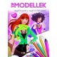 Top modellek 2. /Megtervezem a saját kollekciómat (Aleksandra Patuchowska)