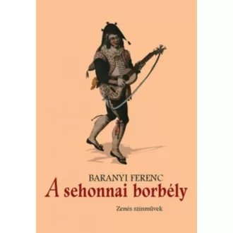 A sehonnai borbély - Zenés színművek - Baranyai Ferenc