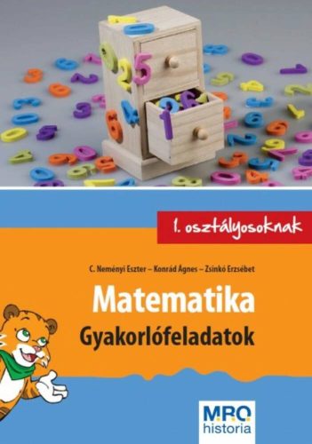 Matematika - Gyakorlófeladatok /1. osztályosoknak (Zsinkó)