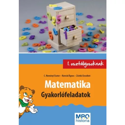 Matematika - Gyakorlófeladatok /1. osztályosoknak (Zsinkó)