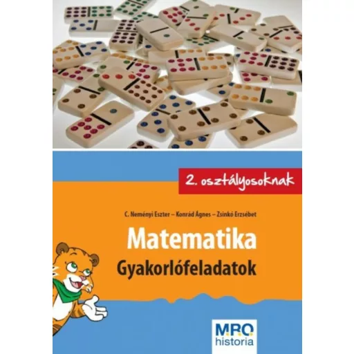 Matematika - gyakorlófeladatok /2. osztályosoknak (Zsinkó)