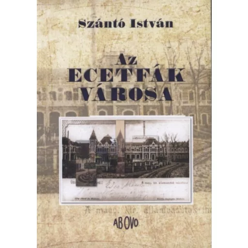 Az ecetfák városa - Szántó István