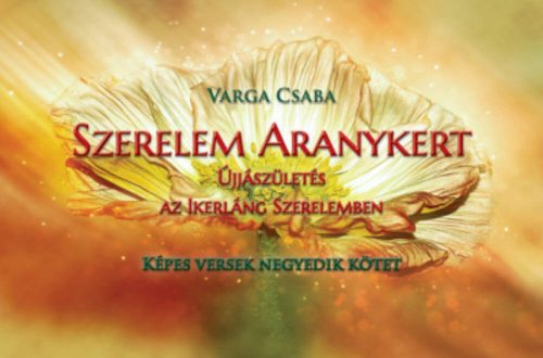 Szerelem Aranykert - Varga Csaba