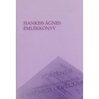 Hankiss Ágnes Emlékkönyv