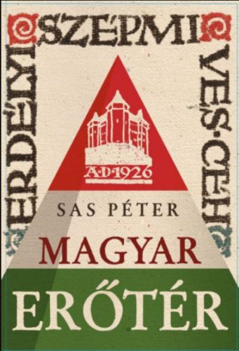Magyar erőtér - Sas Péter
