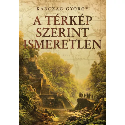 A térkép szerint ismeretlen - Karczag György