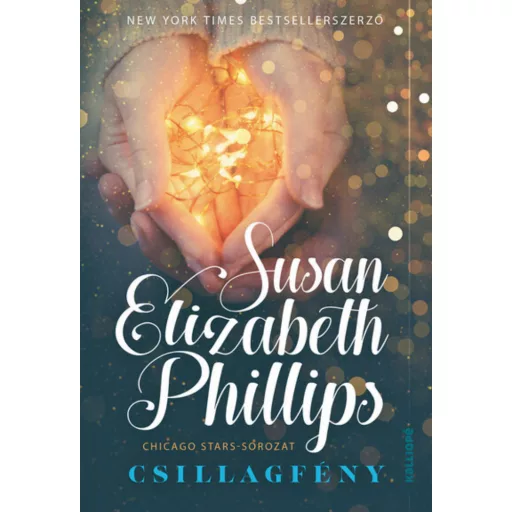 Csillagfény - Chicago Stars - Susan Elizabeth Phillips