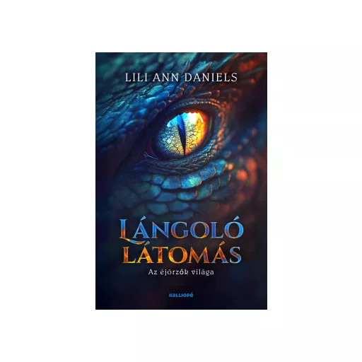 Lángoló látomás - Lili Ann Daniels
