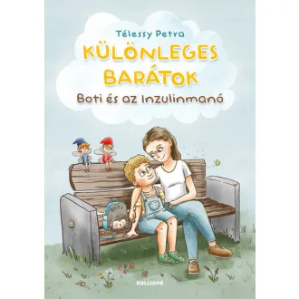 Különleges barátok - Télessy Petra