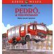 Pedró, a tűzoltóautó - Kerék mesék (Hajba László)