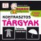 Kontrasztos tárgyak fekete-fehérben /Babák könyvtára (Deákné B. Katalin)