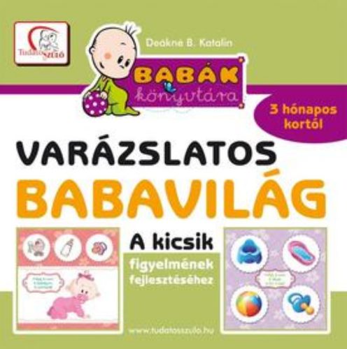 Varázslatos babavilág - Deákné B. Katalin