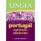 LINGEA Portugál nyelvtani áttekintés /Praktikus példákkal (Nyelvkönyv)