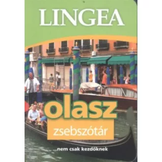 Lingea olasz zsebszótár /...nem csak kezdőknek (Válogatás)
