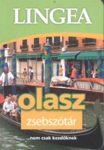 Lingea olasz zsebszótár /...nem csak kezdőknek (Válogatás)