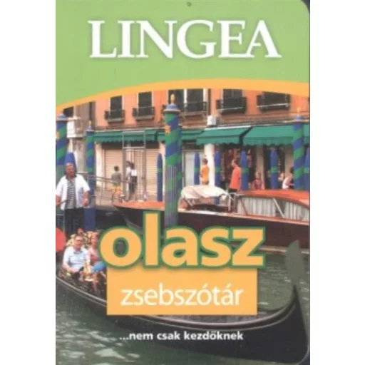 Lingea olasz zsebszótár /...nem csak kezdőknek (Válogatás)
