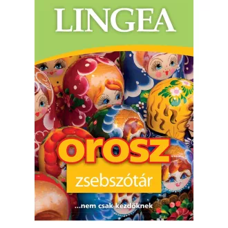 Lingea orosz zsebszótár - ...nem csak kezdőknek
