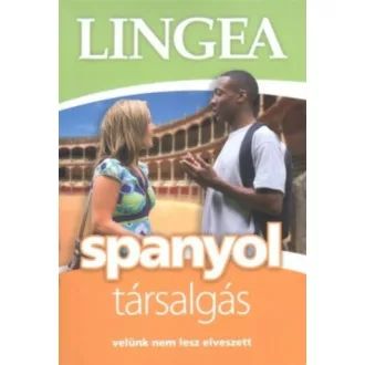   Lingea light spanyol társalgás - Velünk nem lesz elveszett
