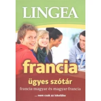 Lingea francia ügyes szótár (Szótár)