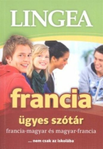 Lingea francia ügyes szótár (Szótár)