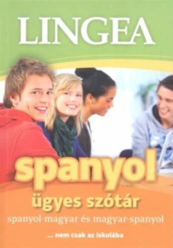 Lingea spanyol ügyes szótár (Szótár)