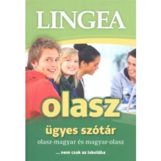 Lingea olasz ügyes szótár (Szótár)