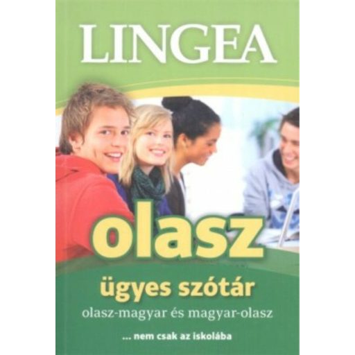 Lingea olasz ügyes szótár (Szótár)