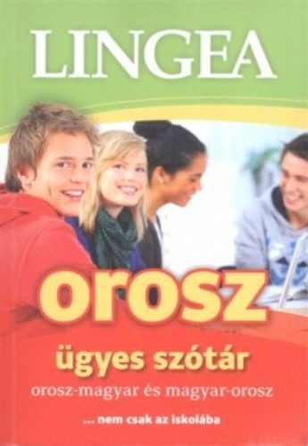 Lingea orosz ügyes szótár (Szótár)