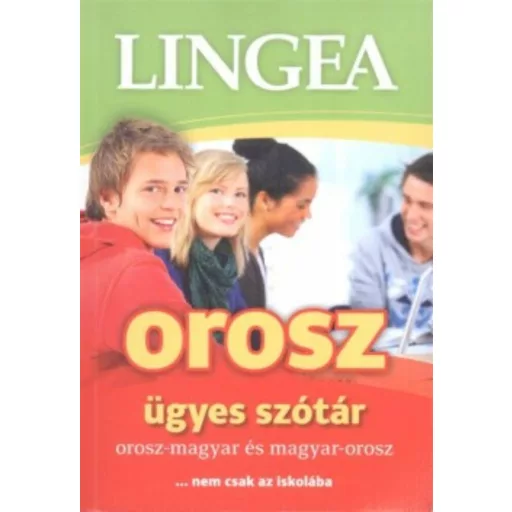 Lingea orosz ügyes szótár (Szótár)
