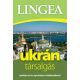 Lingea ukrán társalgás - Szótárral és nyelvtani áttekintéssel