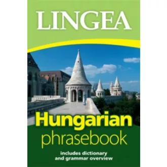 LINGEA - Hungarian phrasebook (Nyelvkönyv)