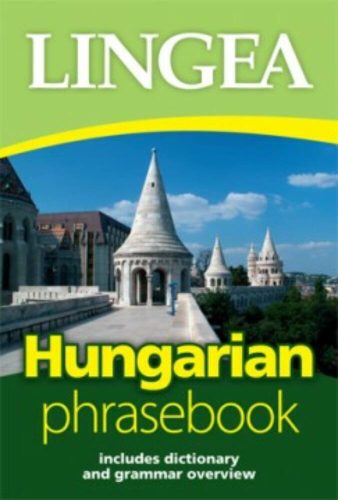 LINGEA - Hungarian phrasebook (Nyelvkönyv)