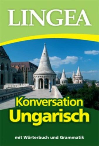 LINGEA - Konversation Ungarisch (Nyelvkönyv)