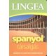 LINGEA Spanyol társalgás /Szótárral és nyelvtani áttekintéssel (Nyelvkönyv)