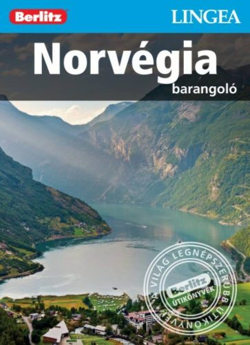 Norvégia /Berlitz barangoló (Berlitz Útikönyvek)