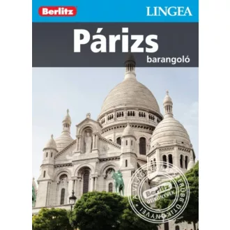 Párizs /Berlitz barangoló (Berlitz Útikönyvek)
