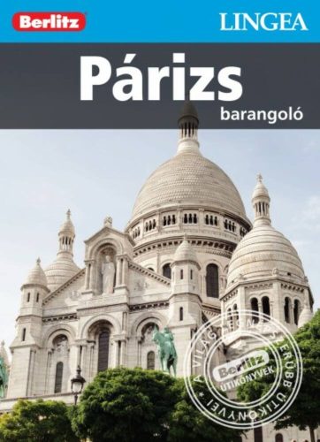 Párizs /Berlitz barangoló (Berlitz Útikönyvek)