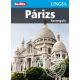 Párizs /Berlitz barangoló (Berlitz Útikönyvek)