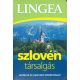 Lingea szlovén társalgás /Szótárral és nyelvtani áttekintéssel (Nyelvkönyv)