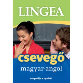 Lingea csevegő magyar-angol - Megoldja a nyelvét (Szótár)