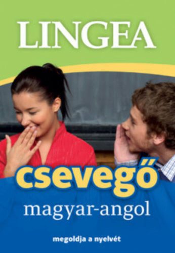 Lingea csevegő magyar-angol - Megoldja a nyelvét (Szótár)