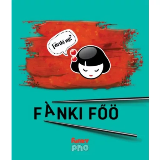 Ázsiai ízek - Funki főö - Funky pho (Szabolcs András)