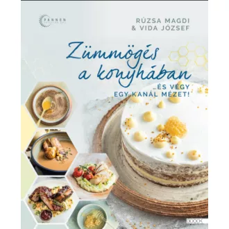 Zümmögés a konyhában - Rúzsa Magdolna - Vida József